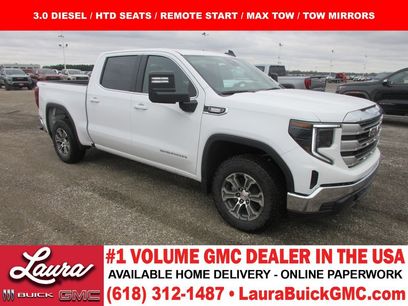 New 2026 GMC Sierra 1500 SLE