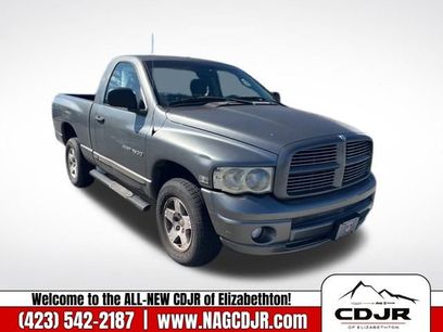 Used 2005 Dodge Ram 1500 Truck SLT w/ Sport Appearance Group