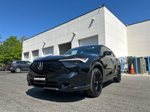Used 2025 Acura ADX A-Spec AWD/4WD image 32