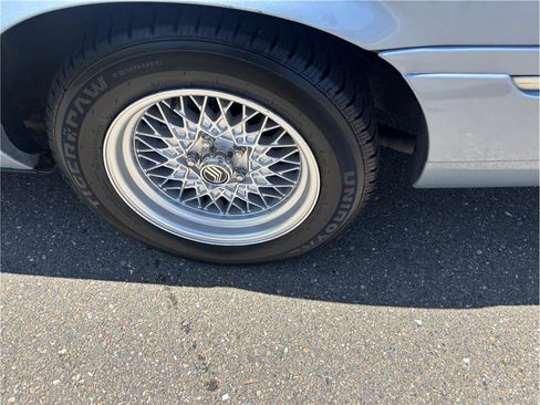 Used 2002 Mercury Grand Marquis LS RWD image 9