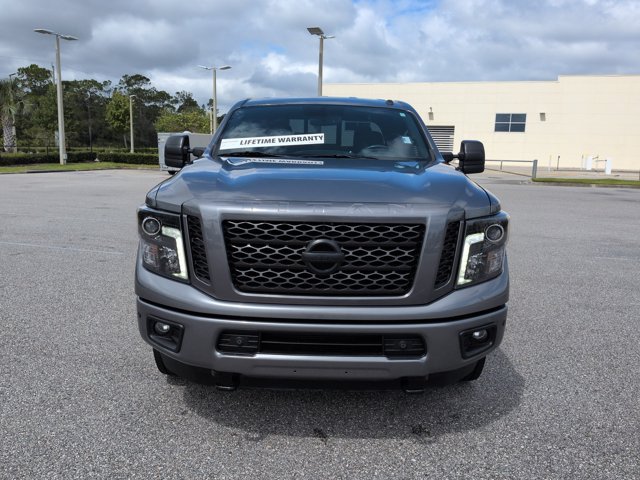 Used 2019 Nissan Titan SV w/ SV Convenience Package AWD/4WD image 10