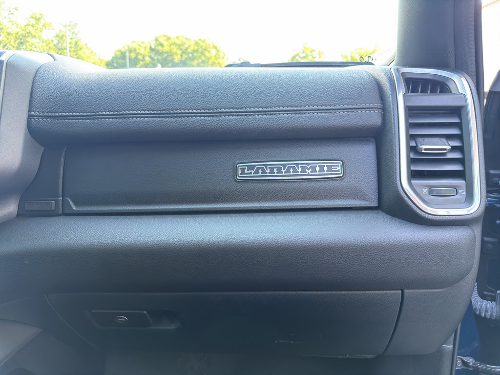 Used 2023 RAM 1500 Laramie AWD/4WD image 22