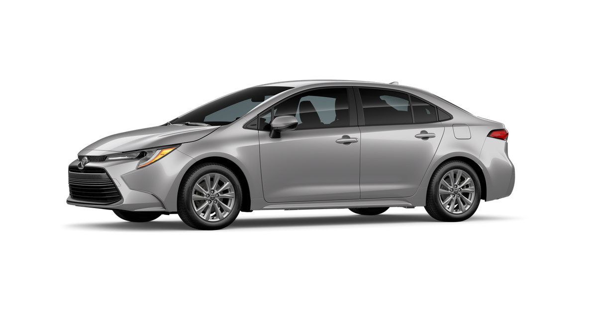 New 2026 Toyota Corolla LE FWD image 27
