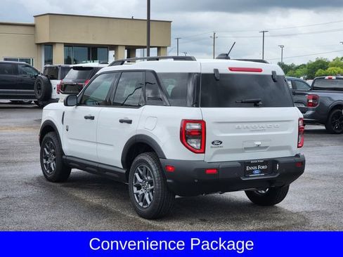 New 2026 Ford Bronco Sport Big Bend w/ Convenience Package AWD/4WD image 4