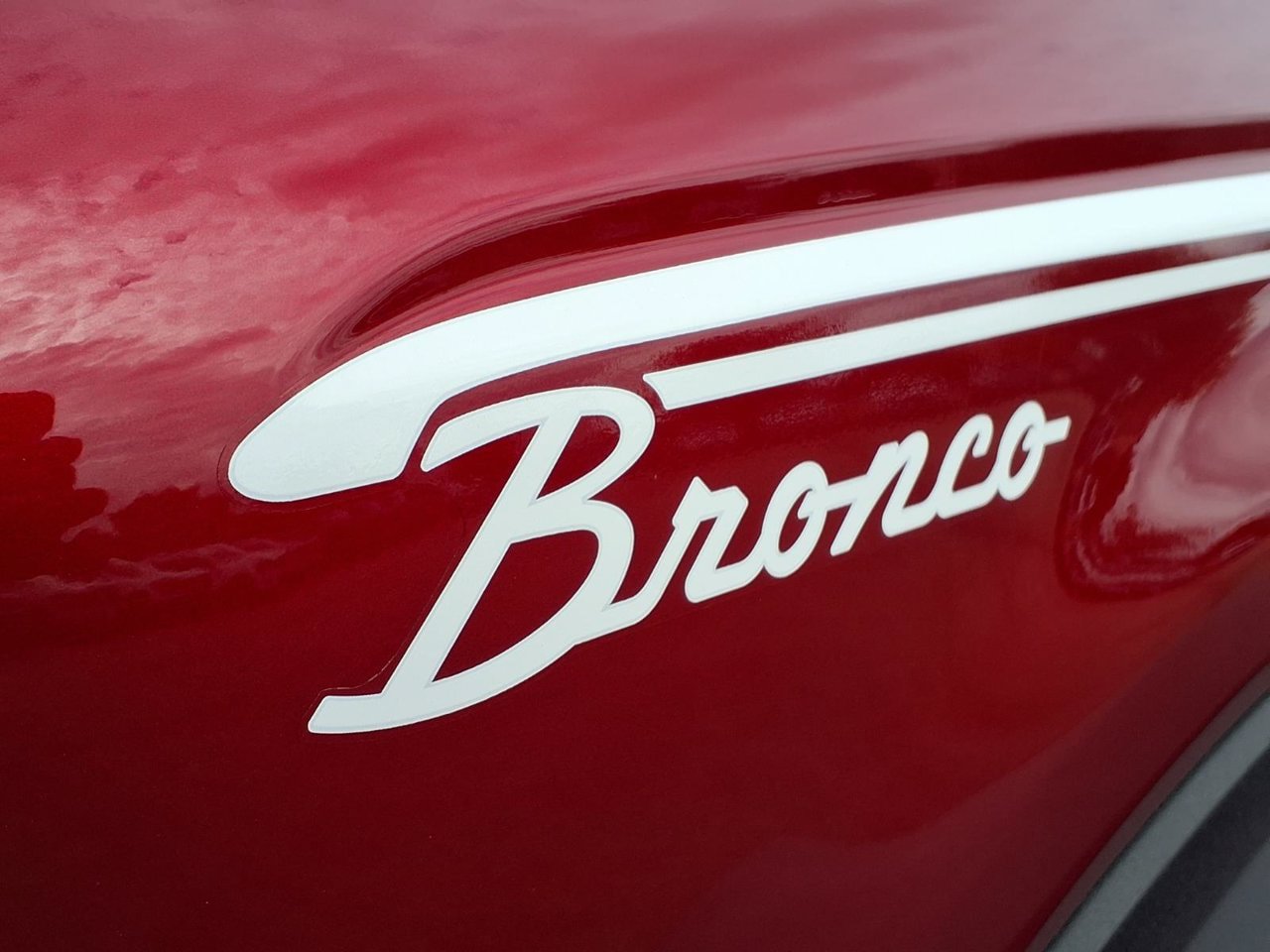 New 2026 Ford Bronco Heritage Edition AWD/4WD image 25