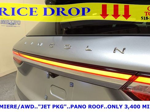 Used 2024 Lincoln Corsair AWD w/ Equipment Group 101A image 17