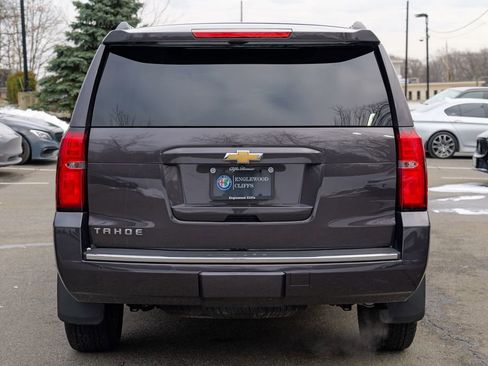 Used 2015 Chevrolet Tahoe LTZ image 6