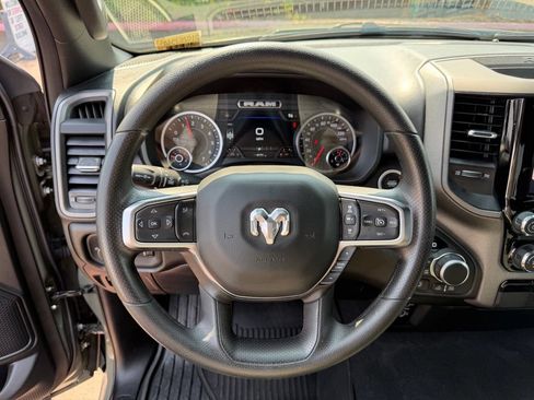 Used 2026 RAM 1500 Warlock AWD/4WD image 19