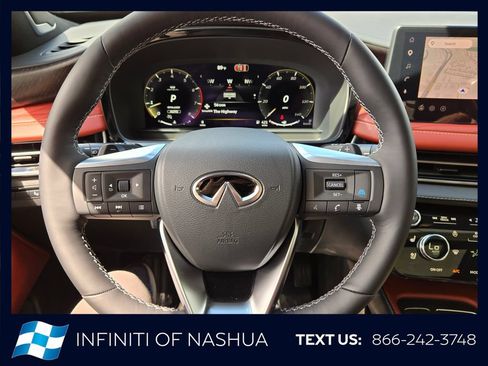New 2027 INFINITI QX65 Autograph w/ Cargo Package AWD/4WD image 23