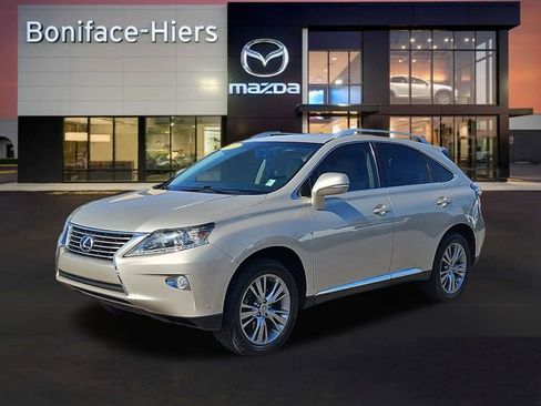 Used 2014 Lexus RX 350 FWD image 2
