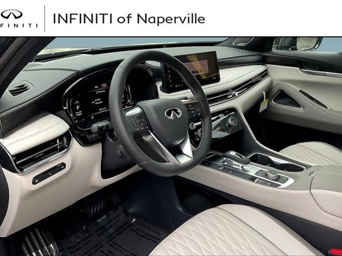New 2027 INFINITI QX65 Autograph AWD/4WD image 6
