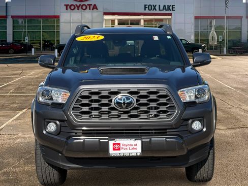 Used 2023 Toyota Tacoma TRD Sport AWD/4WD image 8