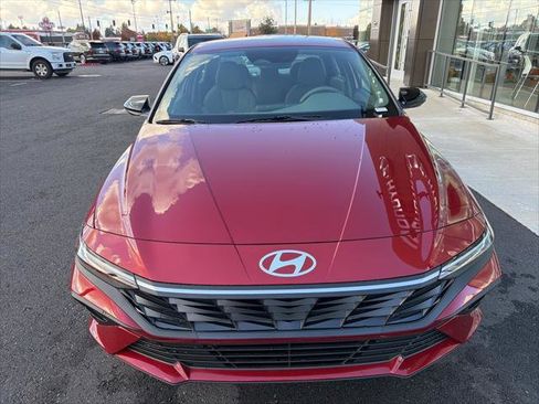 New 2026 Hyundai Elantra Sport w/ Cargo Package image 3