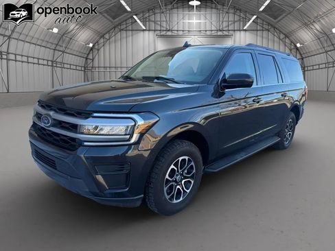 Used 2024 Ford Expedition Max XLT image 1