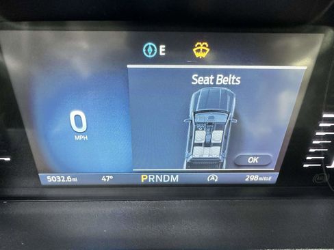 Used 2025 Ford Ranger XLT w/ Equipment Group 301A High image 31