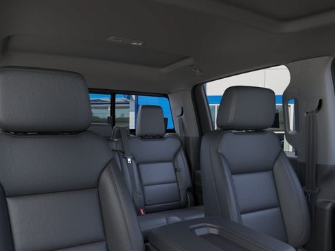 New 2026 Chevrolet Silverado 1500 LT w/ Leather Package AWD/4WD image 50