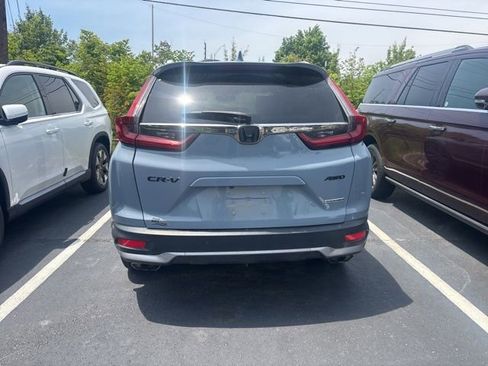 Certified 2022 Honda CR-V Touring image 6