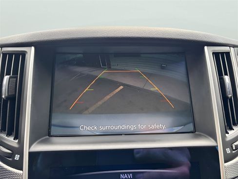 Used 2015 INFINITI Q50 Premium w/ Navigation Package AWD/4WD image 26