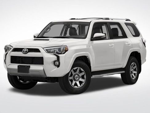 Used 2019 Toyota 4Runner TRD Off-Road Premium AWD/4WD image 11