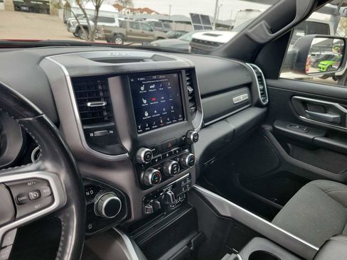 Used 2021 RAM 1500 Lone Star image 20
