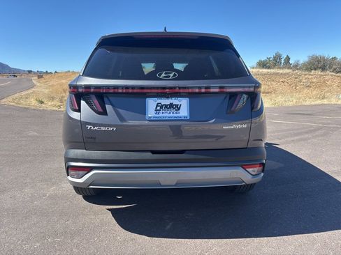 Certified 2025 Hyundai Tucson SEL image 6