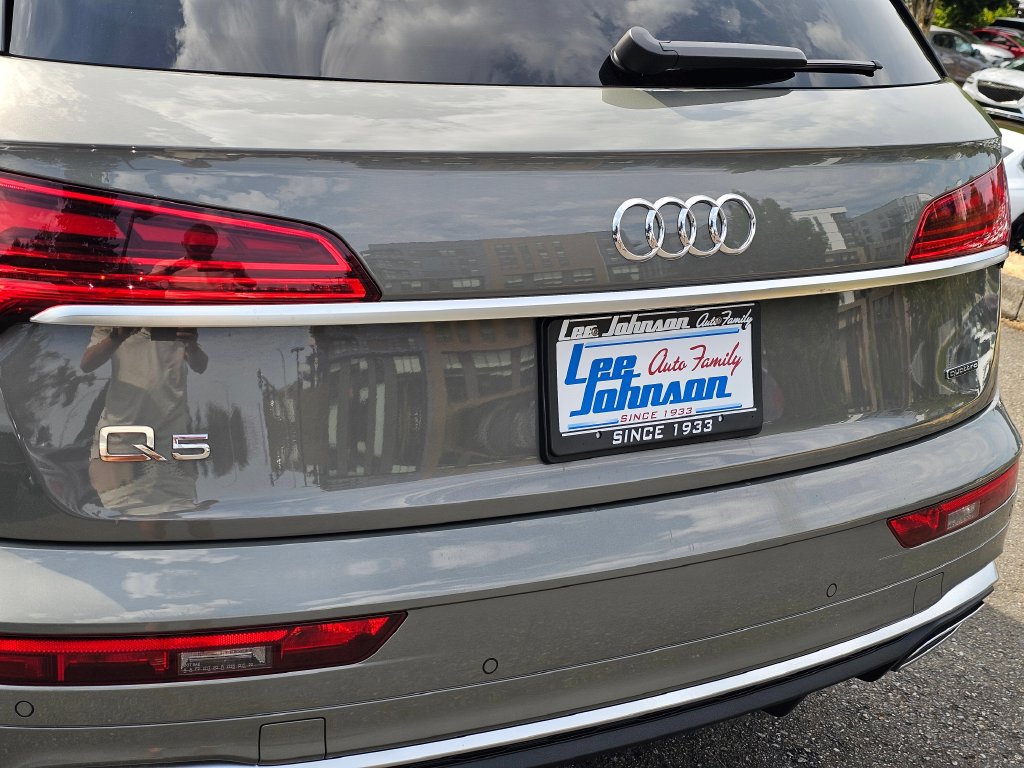 Used 2024 Audi Q5 2.0T Premium Plus AWD/4WD image 24