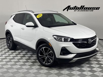 Used 2021 Buick Encore GX Select