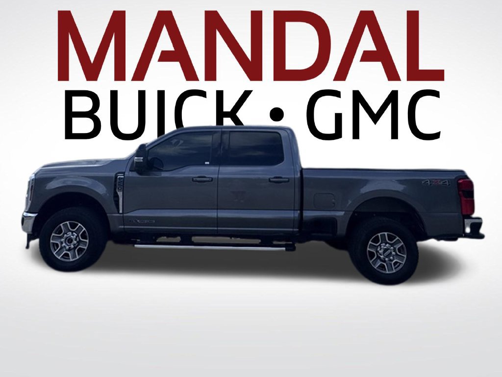 Used 2025 Ford F250 Lariat AWD/4WD image 13
