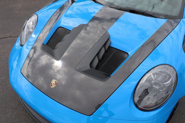 Used 2024 Porsche 911 GT3 RS w/ Weissach Package RWD image 54