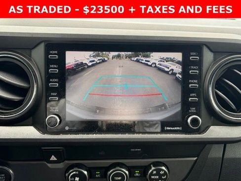 Used 2020 Toyota Tacoma TRD Sport RWD image 23