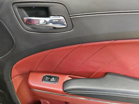 Used 2021 Dodge Charger SRT Hellcat w/ Harman/Kardon Audio Group RWD image 8