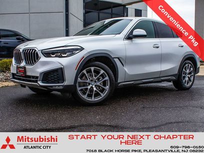 Used 2020 BMW X6 xDrive40i w/ Convenience Package
