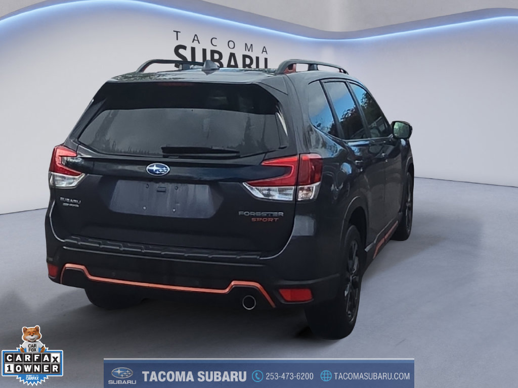 Used 2020 Subaru Forester Sport AWD/4WD image 5