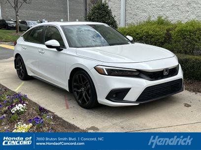 Certified 2024 Honda Civic Sport Touring