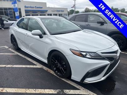 Used 2023 Toyota Camry XSE w/ Cold Weather Package