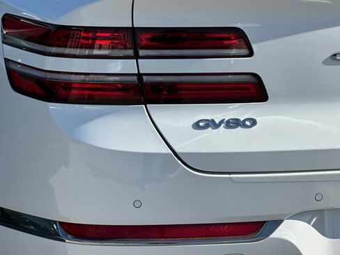 Used 2023 Genesis GV80 2.5T w/ Prestige 20" Package image 29