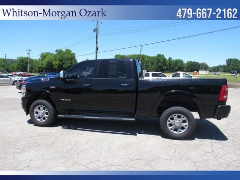 Used 2022 RAM 2500 Laramie AWD/4WD image 9