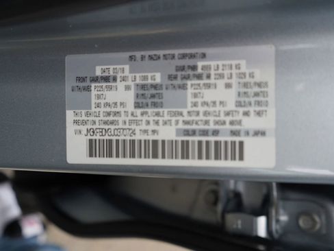 Used 2018 MAZDA CX-5 Grand Touring image 10