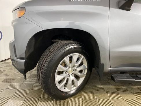 Certified 2020 Chevrolet Silverado 1500 Custom w/ Custom Value Package image 29