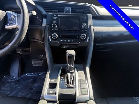 Certified 2020 Honda Civic LX image 41