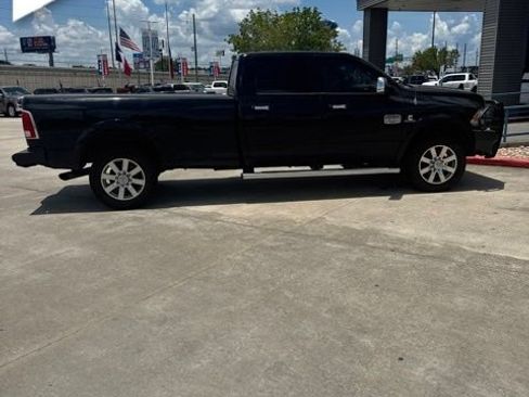 Used 2014 RAM 3500 Laramie Longhorn w/ Protection Group AWD/4WD image 5