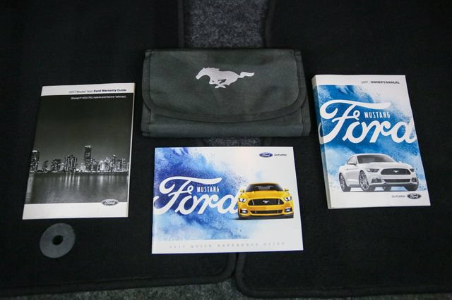 Used 2017 Ford Mustang GT Premium w/ GT Performance Package RWD image 37