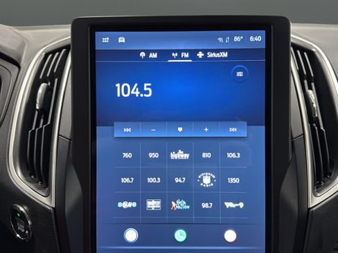 Used 2024 Ford Edge SEL AWD/4WD image 14