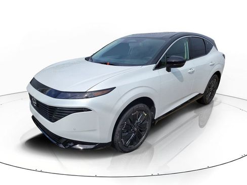 New 2026 Nissan Murano Platinum image 3