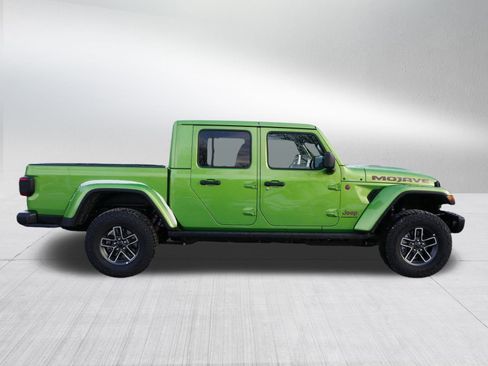 New 2026 Jeep Gladiator Mojave image 8