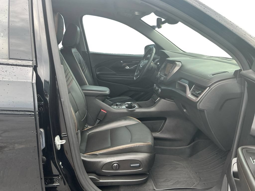 Used 2023 GMC Terrain AT4 w/ Infotainment Package II AWD/4WD image 22