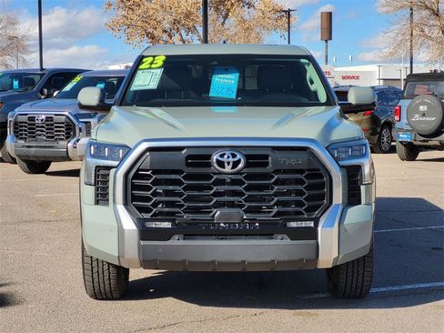 Used 2023 Toyota Tundra Limited image 5