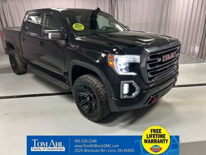 Used 2021 GMC Sierra 1500 AT4 w/ AT4 Premium Package