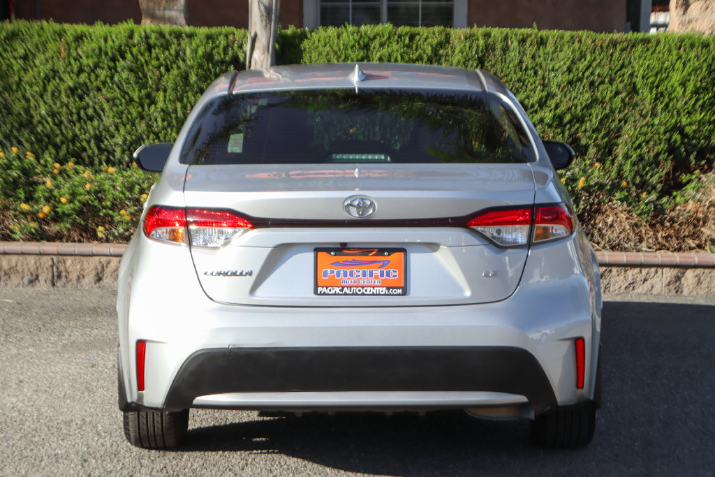 Used 2022 Toyota Corolla LE FWD image 7