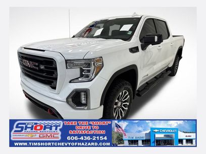 Used 2021 GMC Sierra 1500 AT4